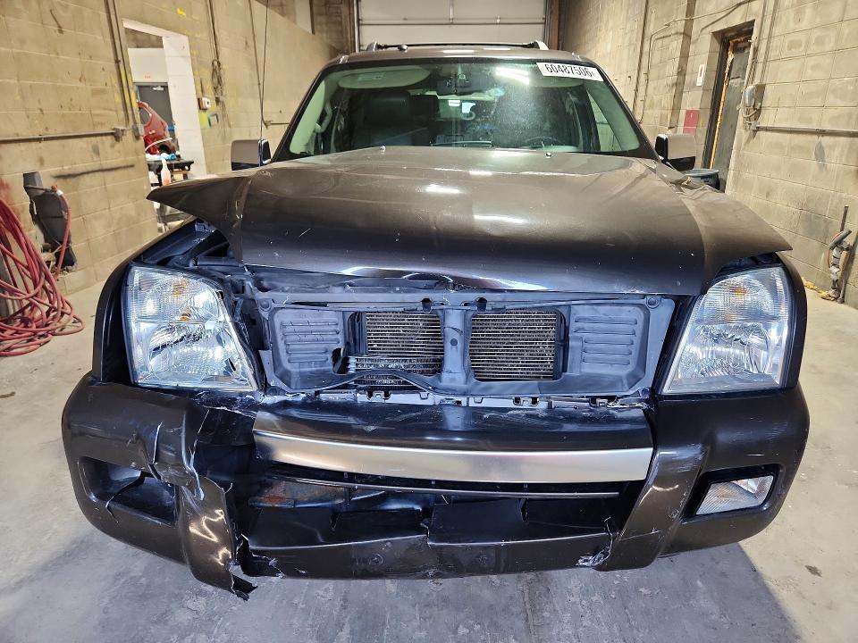 2006 MERCURY MOUNTAINEER PREMIER — Фото 5 из 14