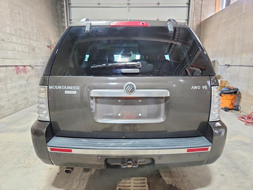 2006 MERCURY MOUNTAINEER PREMIER — Фото 6 из 14
