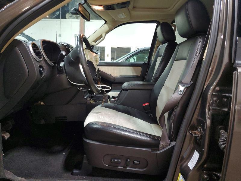2006 MERCURY MOUNTAINEER PREMIER — Фото 7 из 14