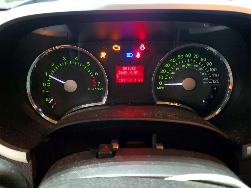 2006 MERCURY MOUNTAINEER PREMIER — Фото 9 из 14