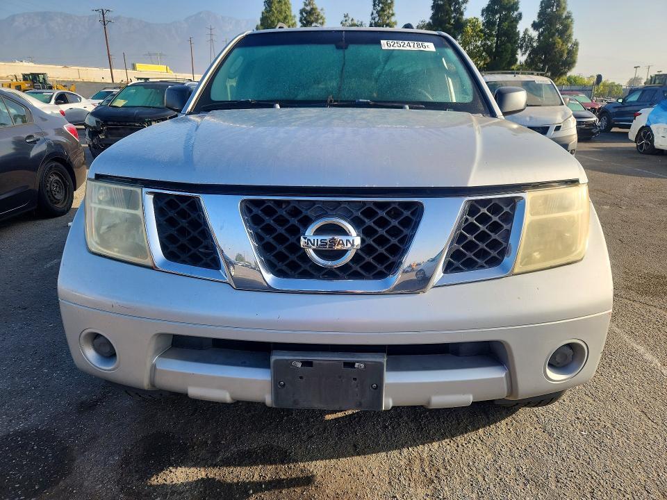 2006 NISSAN PATHFINDER LE/SE/XE — Фото 5 из 12
