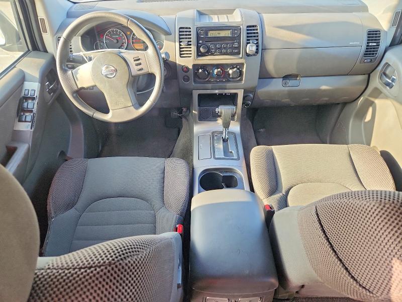 2006 NISSAN PATHFINDER LE/SE/XE — Фото 8 из 12