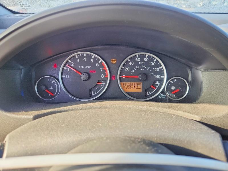 2006 NISSAN PATHFINDER LE/SE/XE — Фото 9 из 12