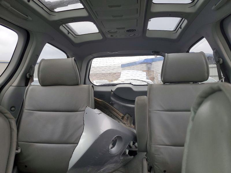 2006 NISSAN QUEST S — Фото 10 из 13
