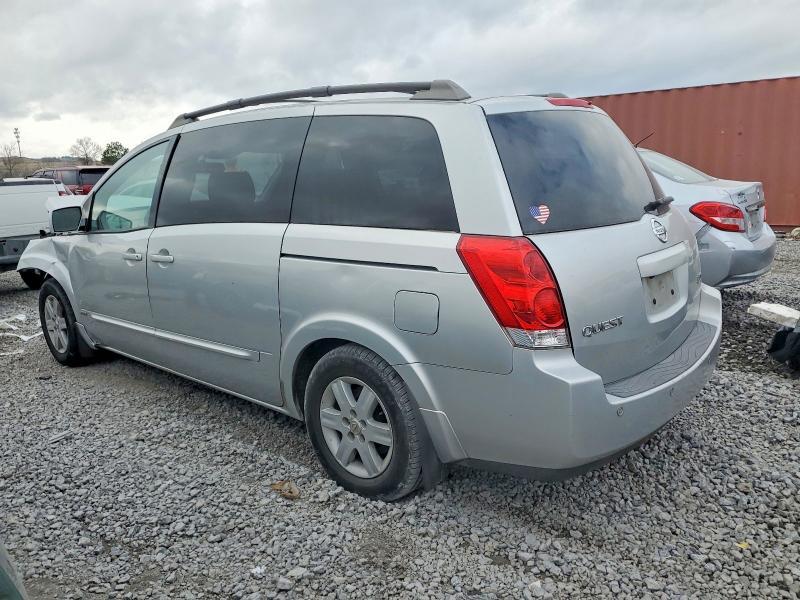 2006 NISSAN QUEST S — Фото 2 из 13
