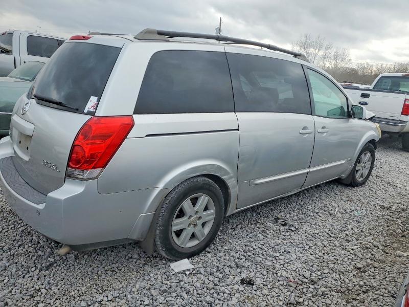 2006 NISSAN QUEST S — Фото 3 из 13