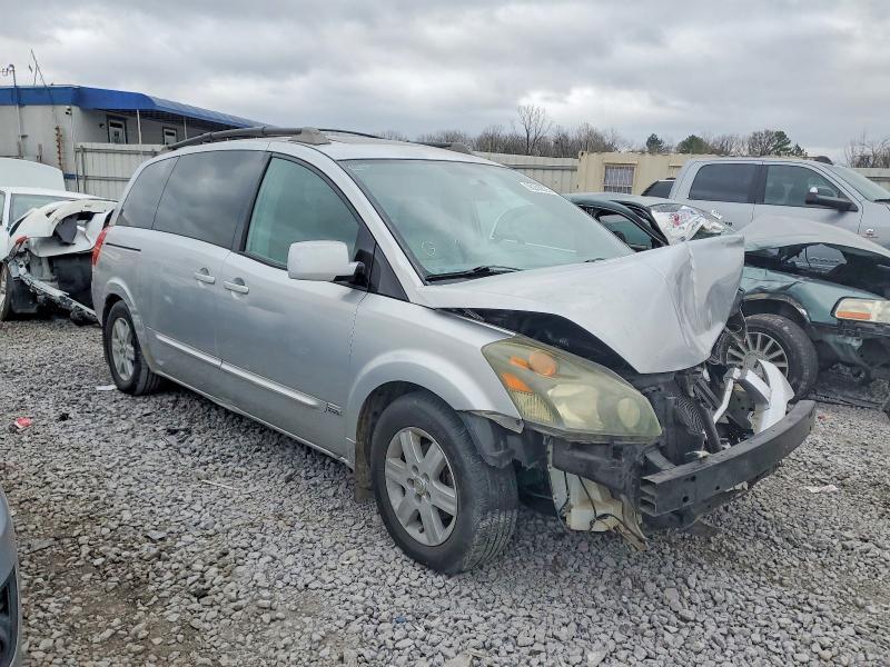 2006 NISSAN QUEST S — Фото 4 из 13