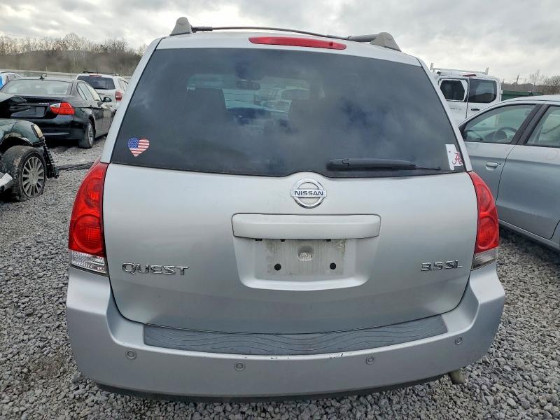 2006 NISSAN QUEST S — Фото 6 из 13