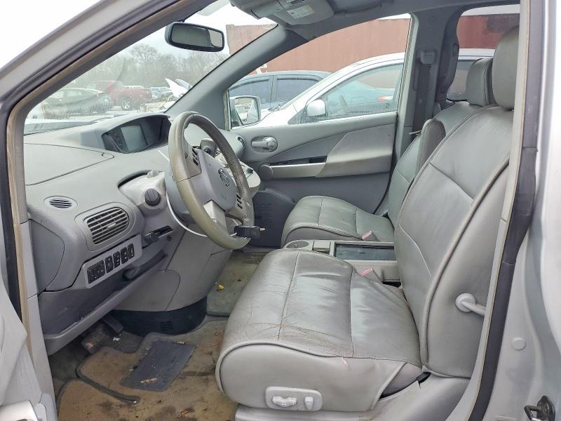 2006 NISSAN QUEST S — Фото 7 из 13