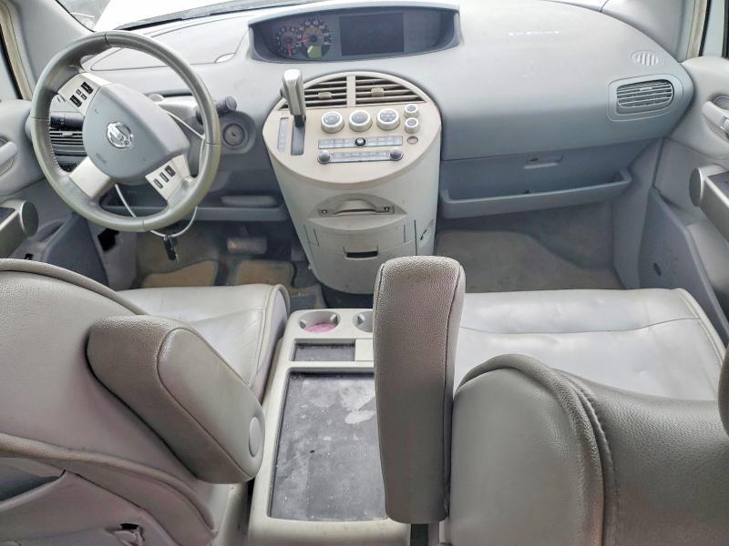 2006 NISSAN QUEST S — Фото 8 из 13