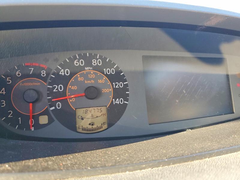 2006 NISSAN QUEST S — Фото 9 из 13