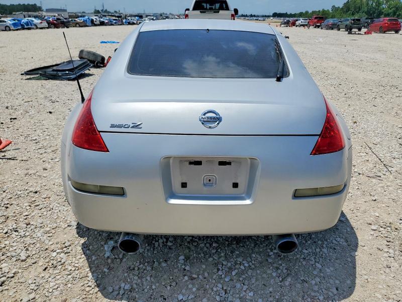 2006 NISSAN 350Z COUPE — Фото 10 из 12