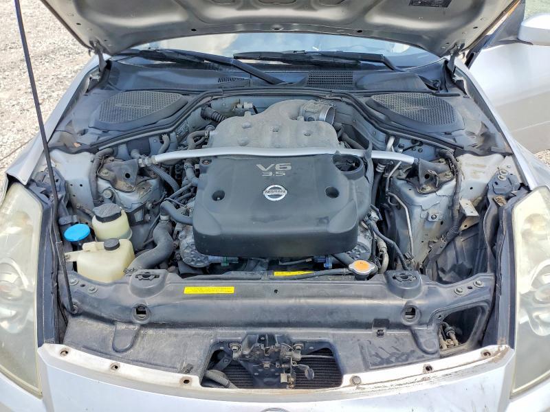 2006 NISSAN 350Z COUPE — Фото 11 из 12