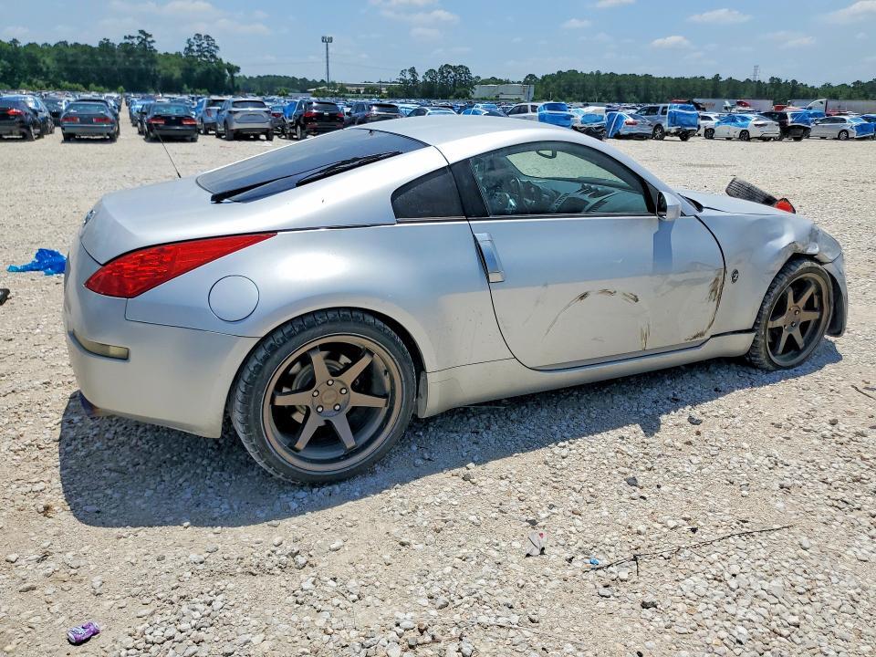2006 NISSAN 350Z COUPE — Фото 3 из 12