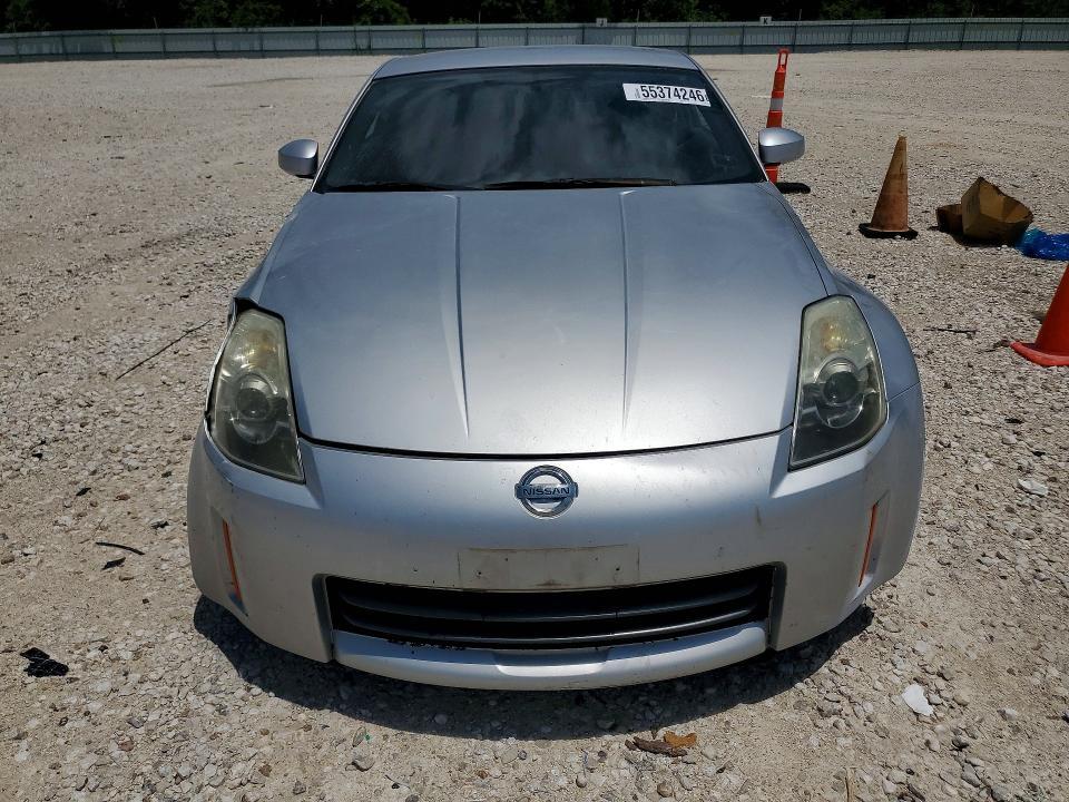 2006 NISSAN 350Z COUPE — Фото 5 из 12