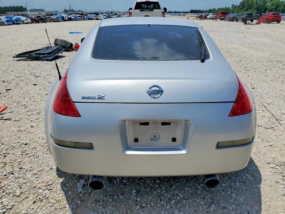 2006 NISSAN 350Z COUPE — Фото 6 из 12