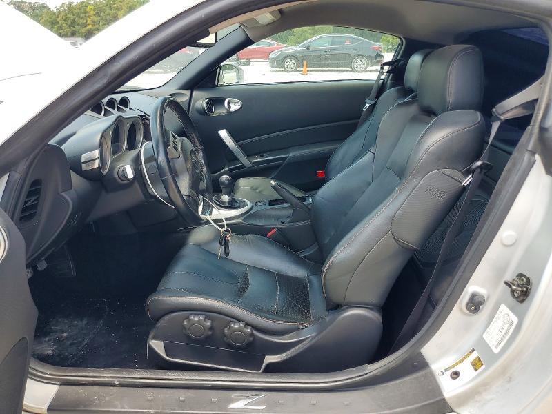 2006 NISSAN 350Z COUPE — Фото 7 из 12