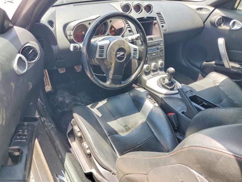 2006 NISSAN 350Z COUPE — Фото 8 из 12