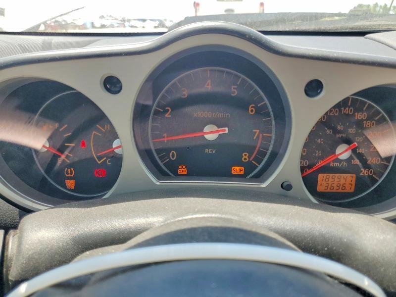 2006 NISSAN 350Z COUPE — Фото 9 из 12