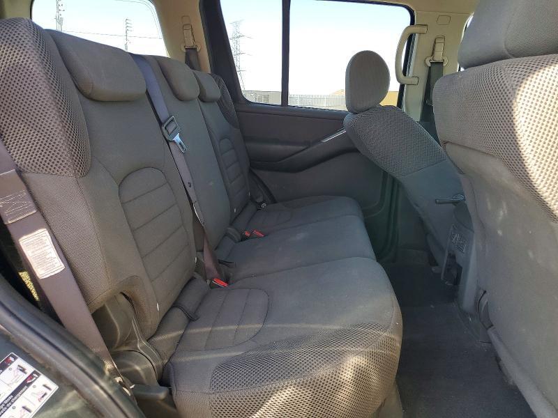 2006 NISSAN PATHFINDER S — Фото 10 из 12