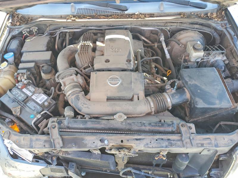2006 NISSAN PATHFINDER S — Фото 11 из 12