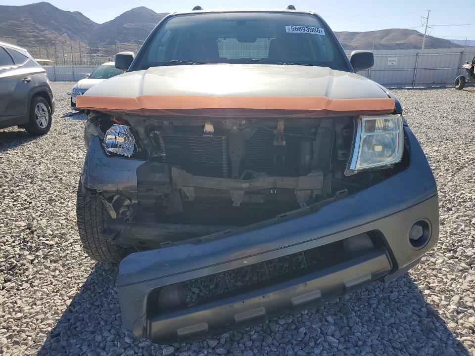 2006 NISSAN PATHFINDER S — Фото 5 из 12