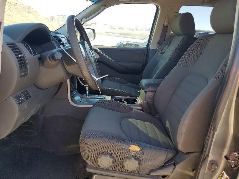 2006 NISSAN PATHFINDER S — Фото 7 из 12