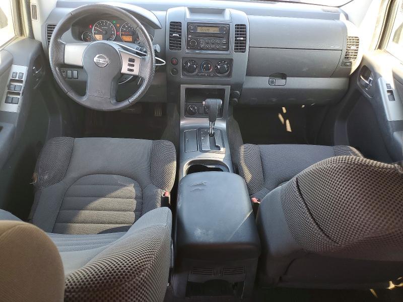 2006 NISSAN PATHFINDER S — Фото 8 из 12