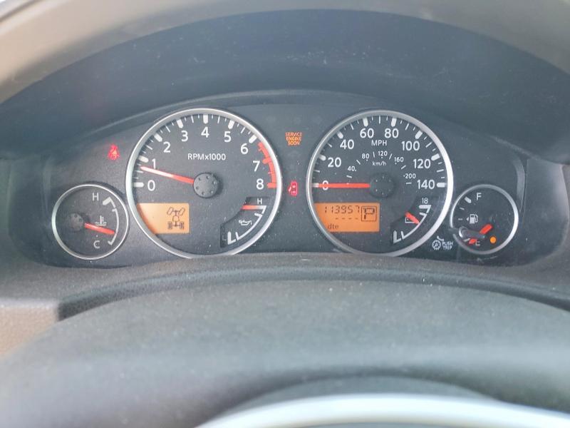 2006 NISSAN PATHFINDER S — Фото 9 из 12