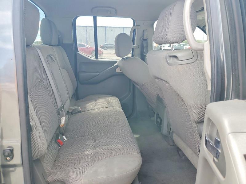2006 NISSAN FRONTIER SE — Фото 10 из 12