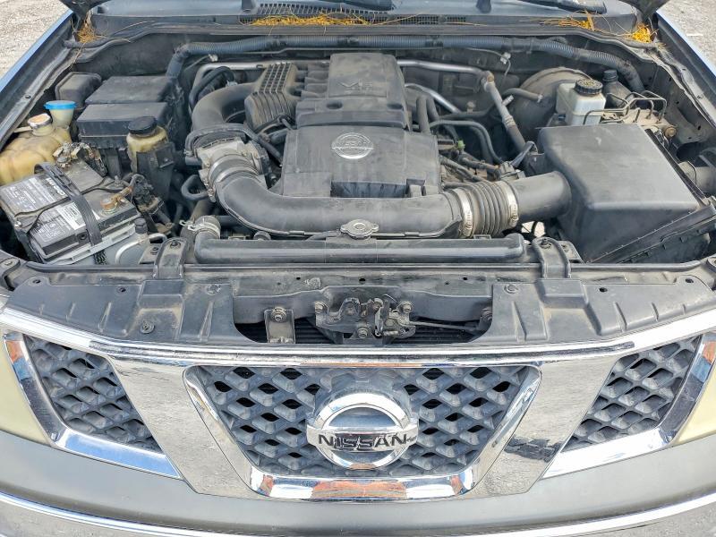 2006 NISSAN FRONTIER SE — Фото 11 из 12