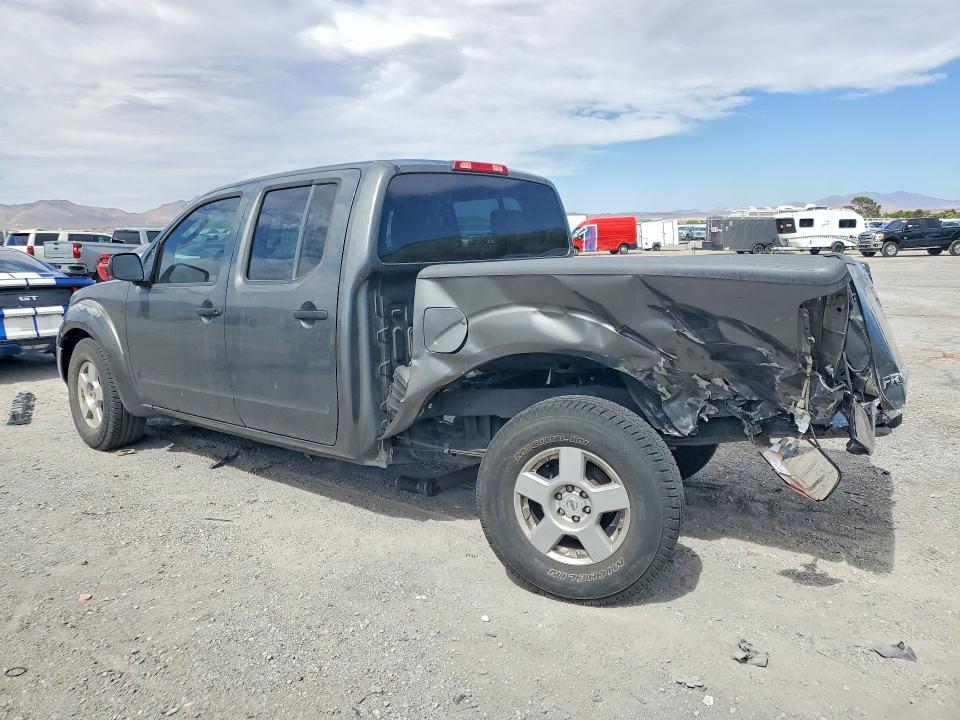 2006 NISSAN FRONTIER SE — Фото 2 из 12