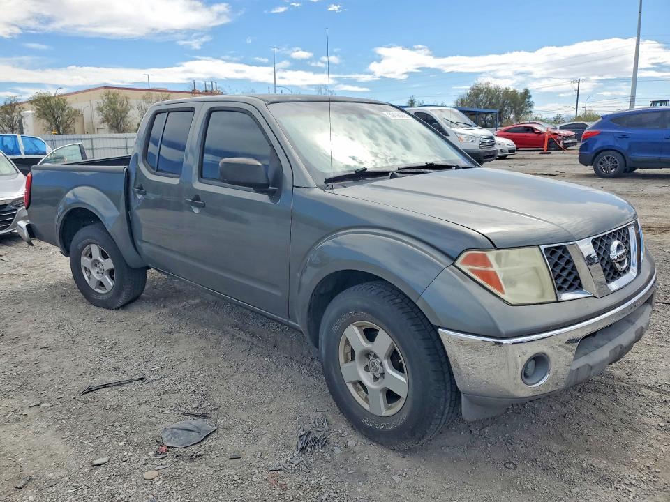 2006 NISSAN FRONTIER SE — Фото 4 из 12