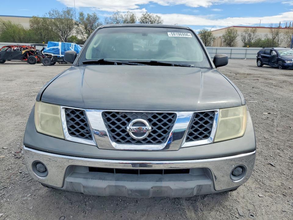 2006 NISSAN FRONTIER SE — Фото 5 из 12