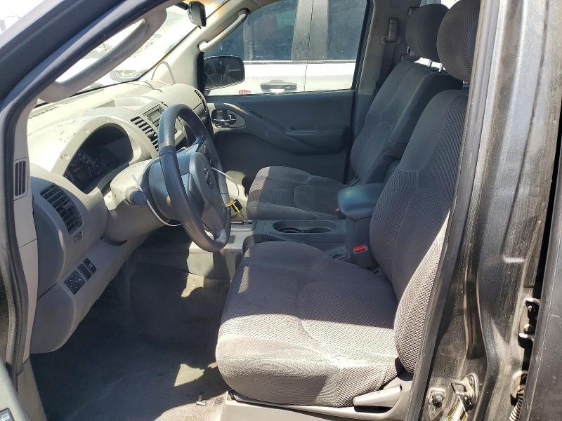 2006 NISSAN FRONTIER SE — Фото 7 из 12