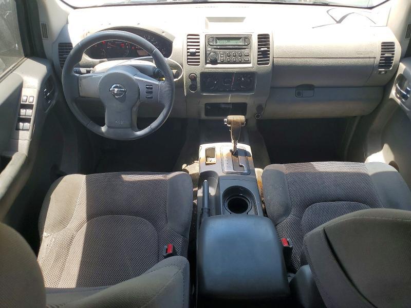 2006 NISSAN FRONTIER SE — Фото 8 из 12
