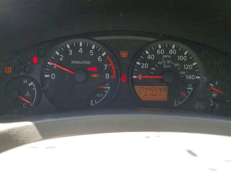 2006 NISSAN FRONTIER SE — Фото 9 из 12