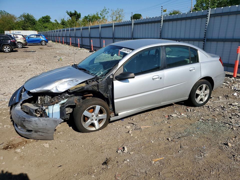 1G8AL58F76Z148677 2006 SATURN ION photo no. 1