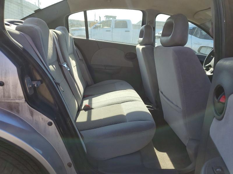 1G8AL58F76Z148677 2006 SATURN ION photo no. 10