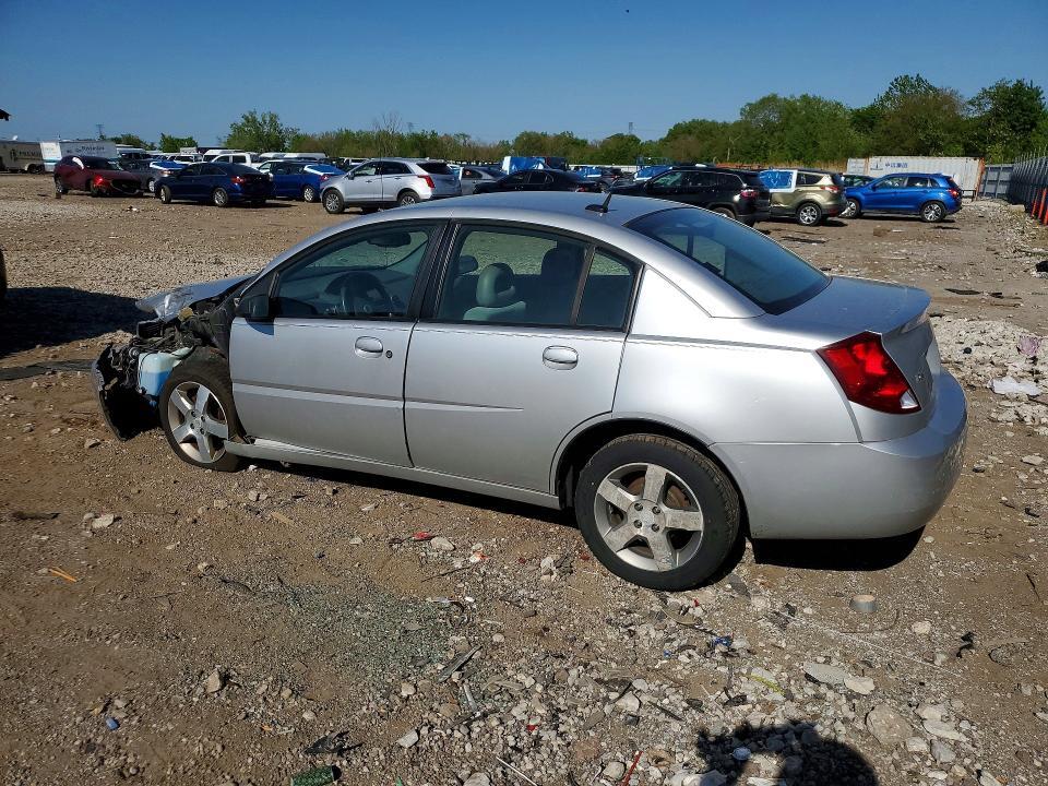1G8AL58F76Z148677 2006 SATURN ION photo no. 2