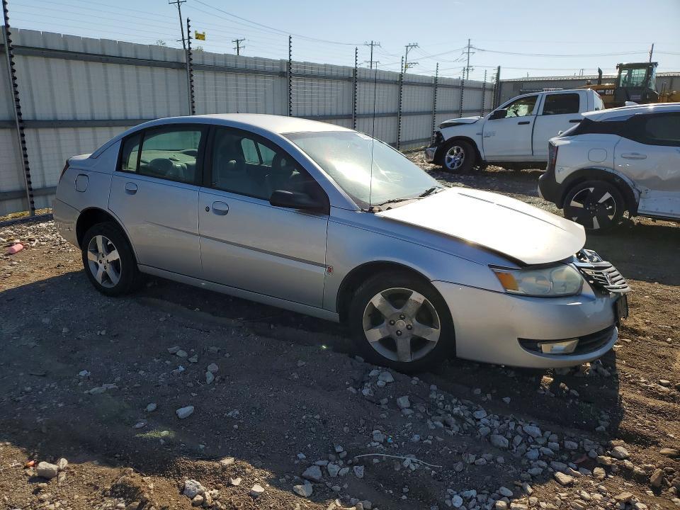 1G8AL58F76Z148677 2006 SATURN ION photo no. 4