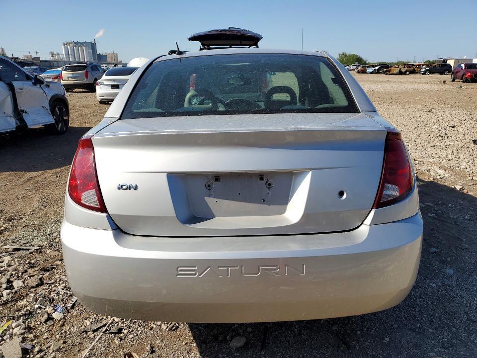 1G8AL58F76Z148677 2006 SATURN ION photo no. 6