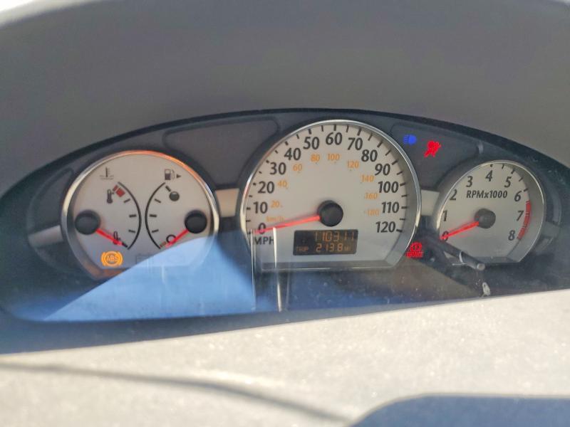 1G8AL58F76Z148677 2006 SATURN ION photo no. 9