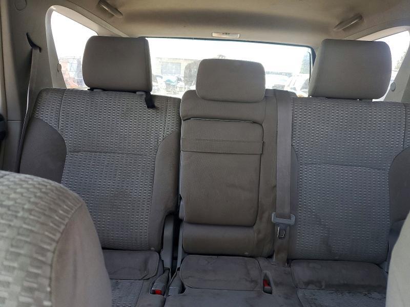 2006 TOYOTA 4RUNNER SR5 — Фото 10 из 13