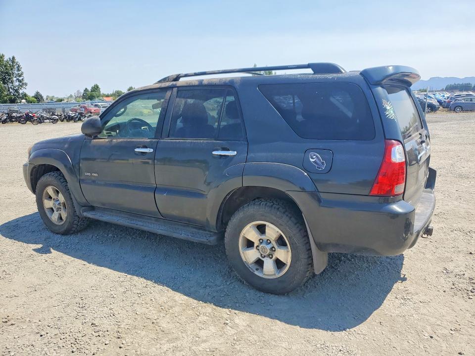 2006 TOYOTA 4RUNNER SR5 — Фото 2 из 13