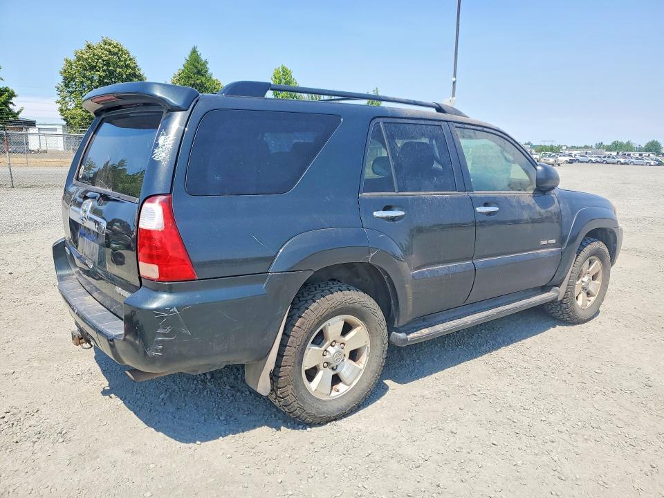 2006 TOYOTA 4RUNNER SR5 — Фото 3 из 13