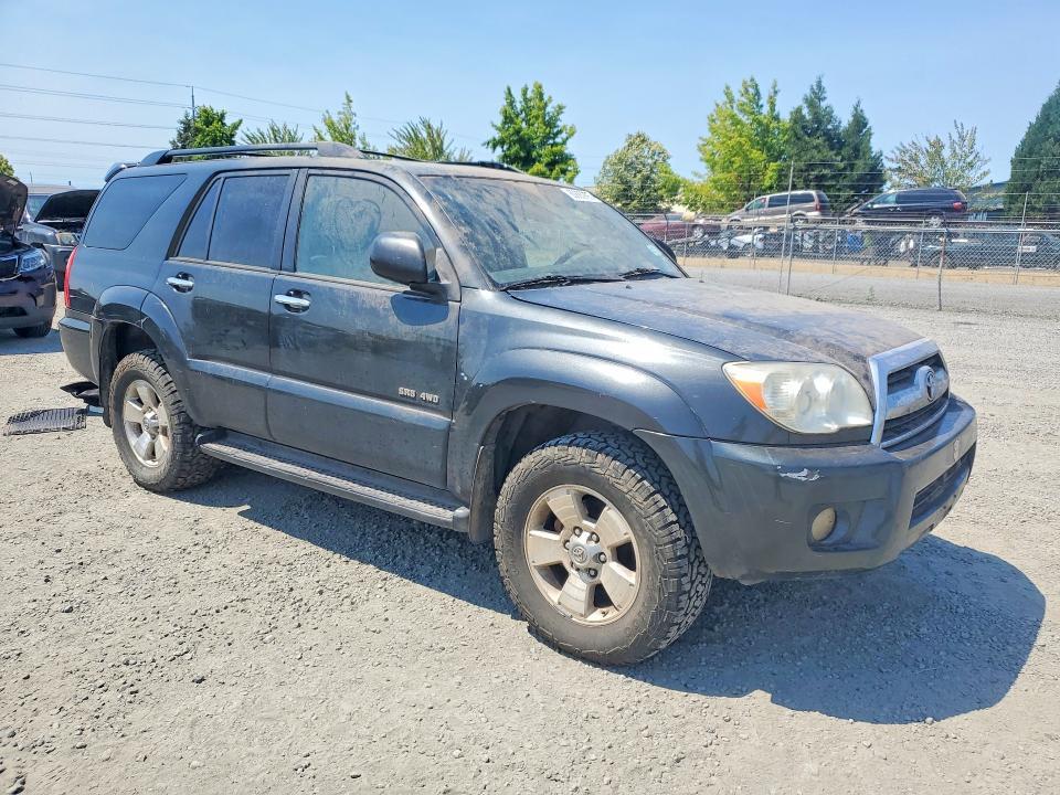 2006 TOYOTA 4RUNNER SR5 — Фото 4 из 13