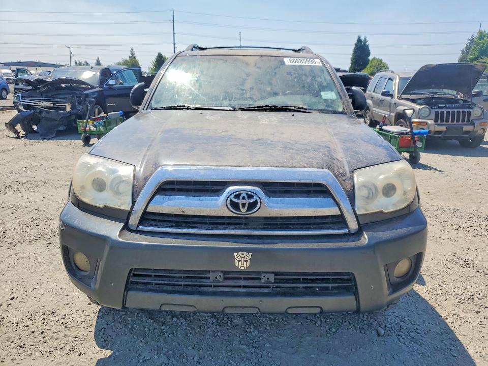 2006 TOYOTA 4RUNNER SR5 — Фото 5 из 13