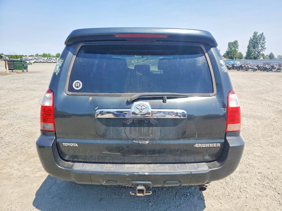 2006 TOYOTA 4RUNNER SR5 — Фото 6 из 13