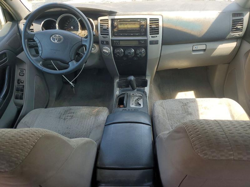 2006 TOYOTA 4RUNNER SR5 — Фото 8 из 13